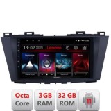 Navigatie Mazda 5 2010-2017 D-117 Octa Core cu Android Radio Bluetooth Internet GPS WIFI DSP 3+32 GB 4G KIT-117 LENOVO LITE CarStore Technology
