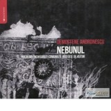 Nebunul. Poezii din inchisorile comuniste, recitate de autor (Audiobook) - Demostene Andronescu