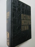 Dictionar Enciclopedic Roman (vol. 3) K-P - Athanase Joja , George Branescu , Mihai Beniuc , ...