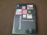 Fabrica De Absolut - Karel Capek EDITIE DE LUX IN TIPLA