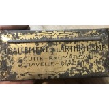 OBCT2 Cutie metalica veche