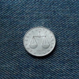 1o - 1 Lira 1952 Italia, Europa