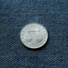 1o - 1 Lira 1952 Italia