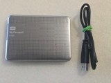 Hard disk HDD Extern Western Digital My Passport Edge 500GB, Slim, USB 3.0
