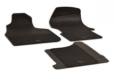 Set Covorase Auto Cauciuc Umbrella Pentru Mercedes (W906) Sprinter (2006-2018) Vw Crafter (2006-2016) - 3 Pcs 506974 214875CO