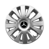 Set 4 Capace Roti 15 inchi (R15) Compatibile Cu MERCEDES model - 324