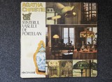 MISTERUL VASULUI DE PORTELAN - Agatha Christie (DISC VINIL)