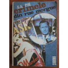 Edgar Allan Poe - Crimele din Rue Morgue