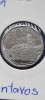 CUBA 10 CENTAVOS 1999 AUNC, America Centrala si de Sud