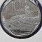 CUBA 10 CENTAVOS 1999 AUNC
