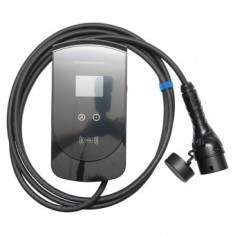 Statie incarcare de perete 230V, Type 2, 5M, 7KW, 32A Breckner Germany