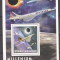 Madagascar 1999 Aviation, Concorde, perf. sheet, MNH S.056