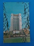 CPIB 23207 CARTE POSTALA - BUCURESTI, HOTEL &quot;INTERCONTINENTAL&quot;, NECIRCULATA