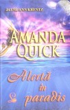ALERTA IN PARADIS-JAYNE ANN KRENTZ, AMANDA QUICK-270245