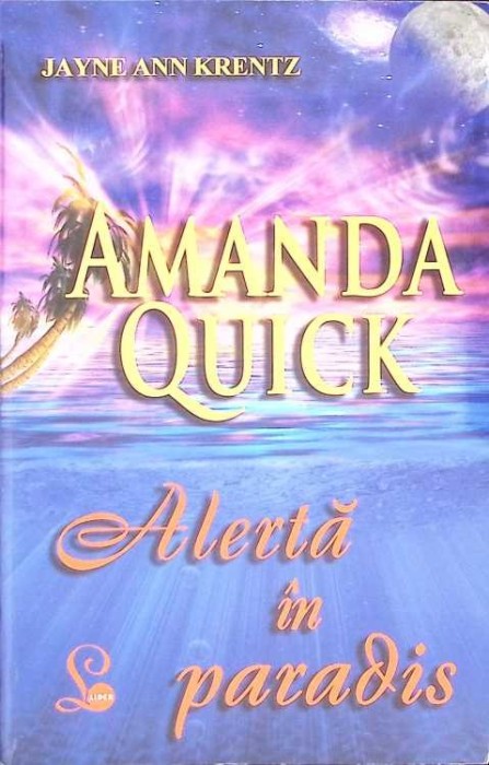 ALERTA IN PARADIS-JAYNE ANN KRENTZ, AMANDA QUICK-270245