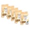 Set 5 absorbante umiditate Vanilie, 1250 gr, absoarbe umezeala pana la 500 ml