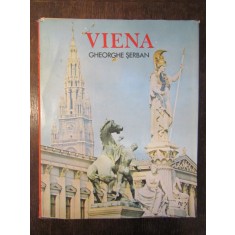 VIENA -GHEORGHE SERBAN , 1983