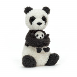 Cumpara ieftin Jucarie de plus - Huddles Panda, 24 cm | Jellycat