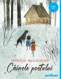 C&acirc;inele poetului - Hardcover - Patricia MacLachlan - Arthur