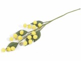 Crenguta Mimoza artificiala 34 cm
