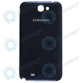 Samsung Galaxy Note 2 (GT-N7000) Capac baterie albastru | Okazii.ro