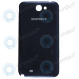 Samsung Galaxy Note 2 (GT-N7000) Capac baterie albastru
