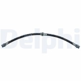 Furtun frana fata Delphi, Mitsubishi L200, 01.1911, Pajero Classic, 07.20, Pajero II, 192001, Pajero Sport I, 07.19, Fata; puntea fata; exterior;