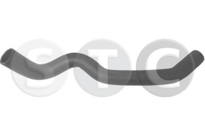 STC T409250 Furtun radiator foto