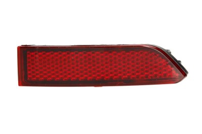 Element reflectorizant catadioptru VW Tiguan, 05.2016-, partea Dreapta, Spate, spre exterior, TYC foto