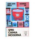 Axente Sever Banciu, Alexandru Pop - Spre chimia moderna - Pe urmele