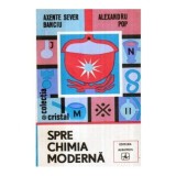 Axente Sever Banciu, Alexandru Pop - Spre chimia moderna - Pe urmele