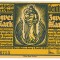 27 - Jeton GERMANIA - 2 Mark - 1921 X X Fine ( 10,5 / 8 cm )