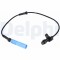 DELPHI SS20007 senzor,turatie roata