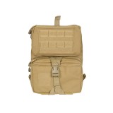 Rucsac Asalt Mod.3 Molle 8Fields Tan