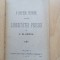 O repede privire asupra libertăţei presei, de C. D. Ştefu. Craiova, 1904