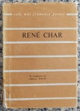 Poeme alese - Rene Char// colectia Cele mai frumoase poezii