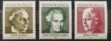 BC772, Germania 1969, ser bloc+serie personalitati (2 poze)