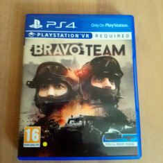 Jocuri PS4 BRAVO TEAM