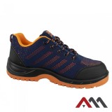 Adidasi cu bombeu metalic BTEX PAS SB SRC