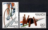 Spania 1983 - Sport, MNH, Nestampilat