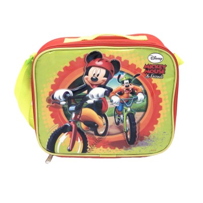Geanta cu recipiente Mickey Mouse foto