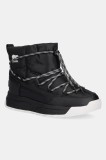 Sorel cizme de iarnă WHITNEY III SLIP-ON WP culoarea negru, 2138501010
