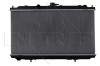 NRF 53387 Radiator, racire motor
