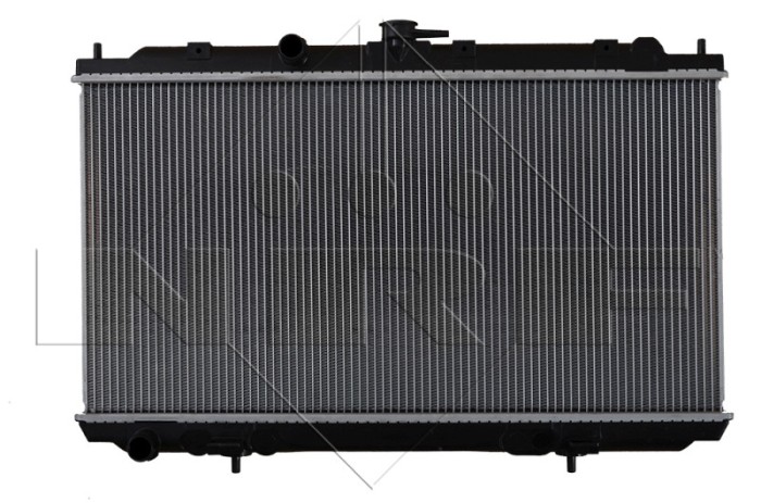 NRF 53387 Radiator, racire motor