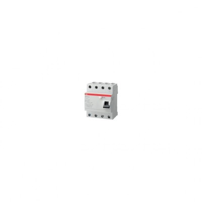 Intrerupator Diferential 25A 4P C 6Ka foto