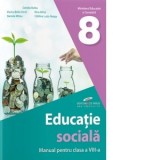 Educatie sociala. Manual pentru clasa a VIII-a