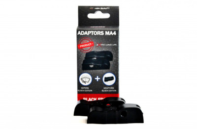 Adaptor Ma4 Black Edition Amio 30766 foto