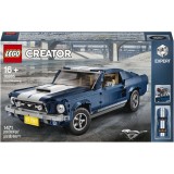 LEGO Creator Expert - Ford Mustang 10265, 1471 piese