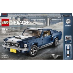 LEGO Creator Expert - Ford Mustang 10265, 1471 piese