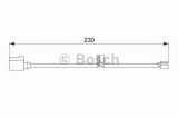 Senzor de avertizare,uzura placute de frana PORSCHE CAYENNE (92A) (2010 - 2016) BOSCH 1 987 474 569